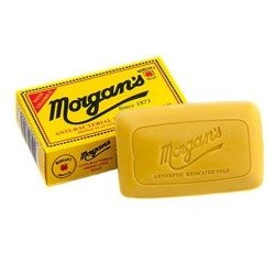 Morgan`S Antybakteryjne Mydło w Kostce 80g